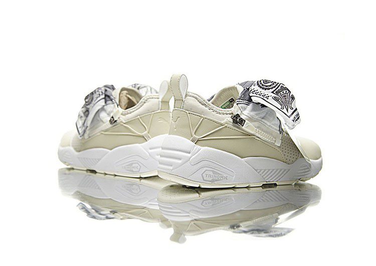 נעלי פומה- Puma color matching stars Chrome White – תמונה 12