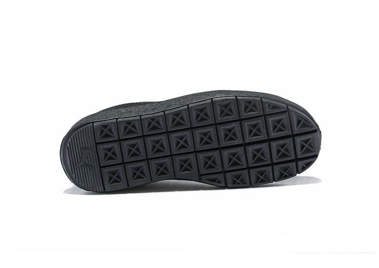 נעלי פומה- Puma suede platform rihanna plarform shoes-Black – תמונה 10