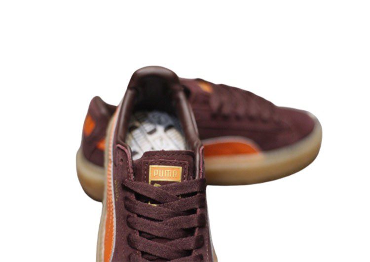 נעלי פומה- Puma suede platform rihanna plarform shoes-Finn – תמונה 5