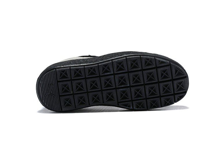 נעלי פומה- Puma suede platform rihanna plarform shoes-Midnight Moss – תמונה 9
