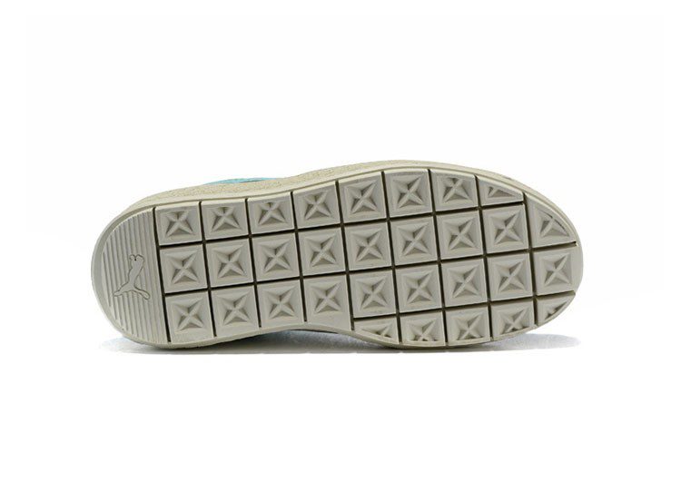 נעלי פומה- Puma suede platform rihanna plarform shoes-Shadow Green – תמונה 7