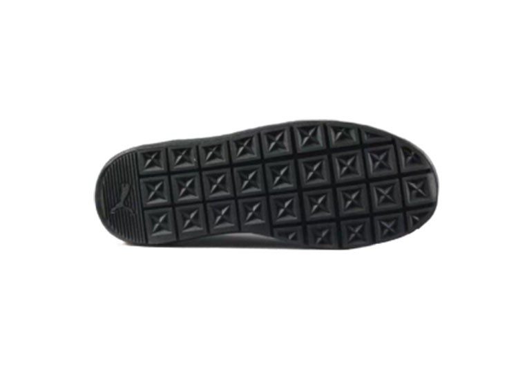 נעלי פומה- Puma suede platform rihanna platform shoes leather-Desert Storm – תמונה 9