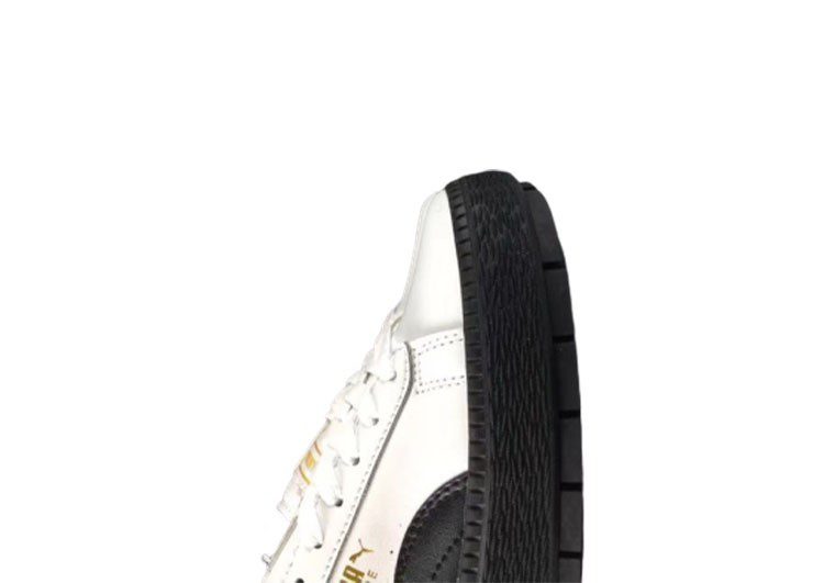 נעלי פומה- Puma suede platform rihanna platform shoes leather-Desert Storm – תמונה 7