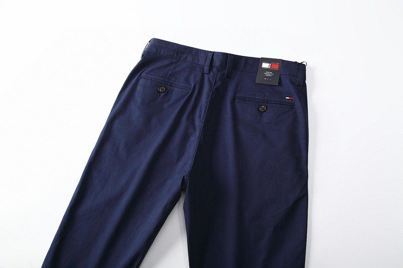 טומי הילפיגר-TOMMY MEN JEANS - Gulf Blue – תמונה 3