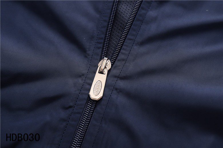 טומי הילפיגר-TOMMY JACKET - Nave Blue – תמונה 10