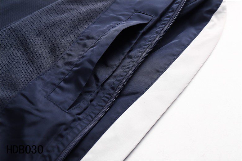 טומי הילפיגר-TOMMY JACKET - Nave Blue – תמונה 8