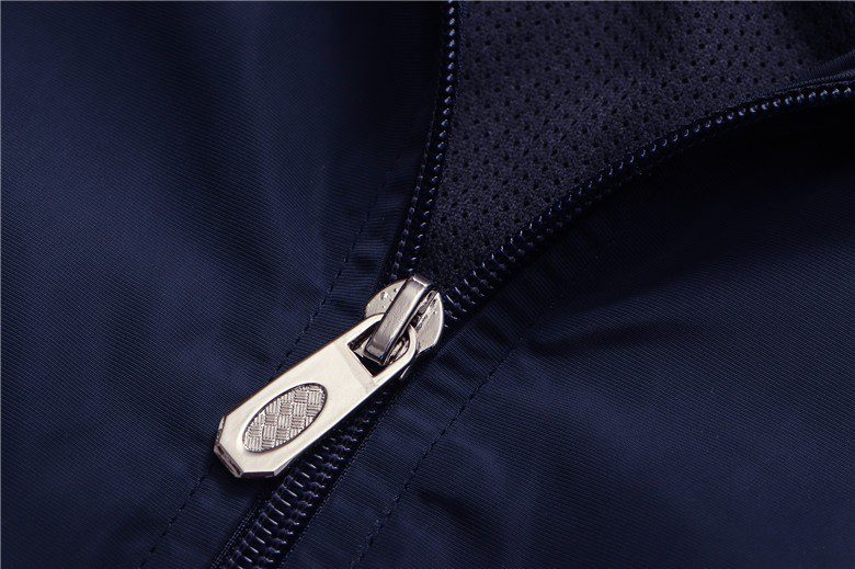 טומי הילפיגר-TOMMY JACKET - RED & BLUE – תמונה 11