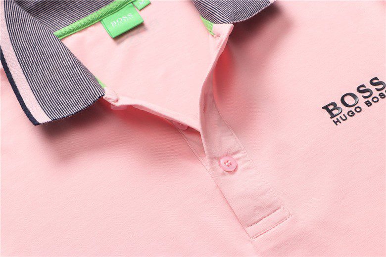 בוס-HUGO BOSS POLO TSHIRT MEN'S - Cosmos – תמונה 8