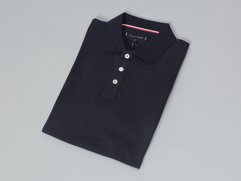 טומי הילפיגר-TOMMY POLO MEN'S TSHIRT - Haiti – תמונה 6
