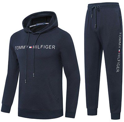 טומי הילפיגר-TOMMY SUIT- NAVY BLUE