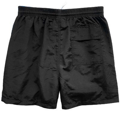 טומי הילפיגר-TOMMY SWIM MEN'S - BLUE & BLACK – תמונה 2