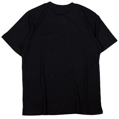 טומי הילפיגר-TOMMY TSHIRT MEN'S - BLACK – תמונה 2