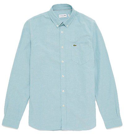 לקוסט-LACOSTE LONG MEN SHIRT - Scandal – תמונה 5