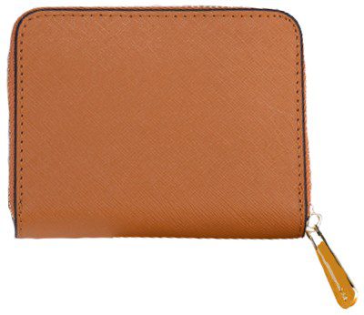 מייקל קורס-MICHAEL KORS WALLET-Bourbon – תמונה 2