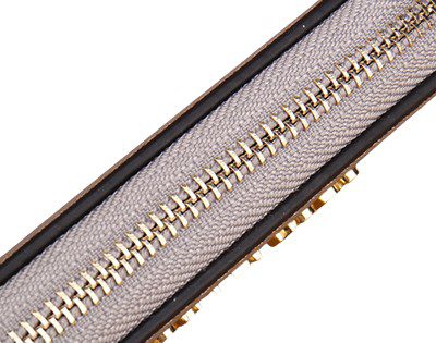 מייקל קורס-MICHAEL KORS WALLET-Gray – תמונה 8