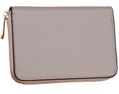 מייקל קורס-MICHAEL KORS WALLET-Gray – תמונה 2