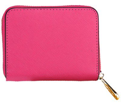 מייקל קורס-MICHAEL KORS WALLET-Pink – תמונה 2