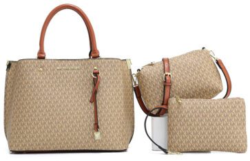מייקל קורס-Michael Kors bag - Sour Dough