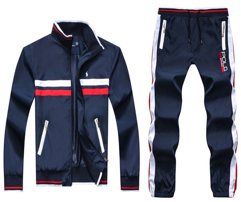 ראלף לורן-RALPH LAUREN SUIT MEN'S- NAVY BLUE