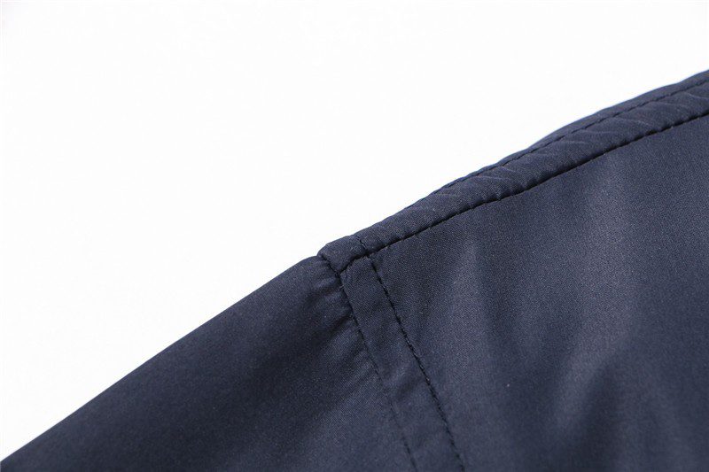 ראלף לורן-RALPH LAUREN SUIT MEN'S- NAVY BLUE WHITE & BLUE – תמונה 19