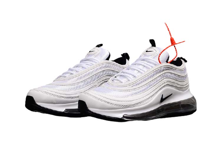נעלי נייק-Nike Air Max 97 - Blue Chalk – תמונה 2
