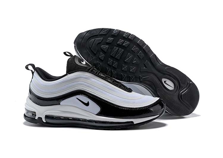 נעלי נייק-Nike Air Max 97 - Blue Haze – תמונה 2