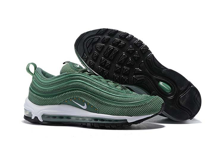 נעלי נייק-Nike Air Max 97 - Cactus – תמונה 2