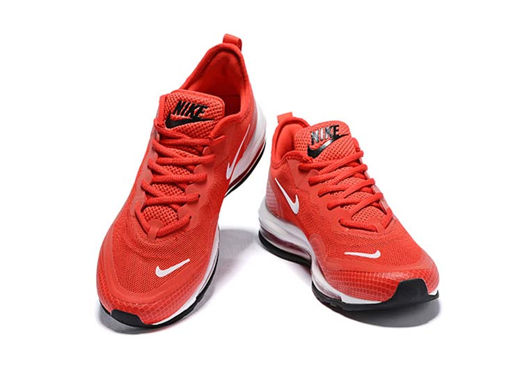 נעלי נייק-Nike Air Max 97 - Cinnabar – תמונה 5