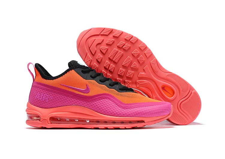 נעלי נייק-Nike Air Max 97 - Crusta & Old Rose – תמונה 2