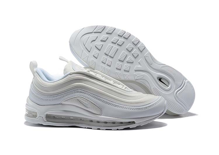 נעלי נייק-Nike Air Max 97 - Dark Gray – תמונה 2