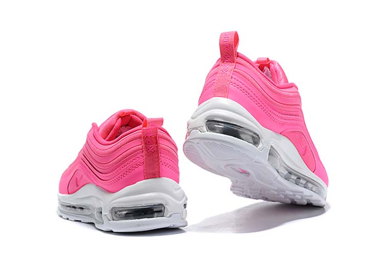 נעלי נייק-Nike Air Max 97 - French Rose – תמונה 5