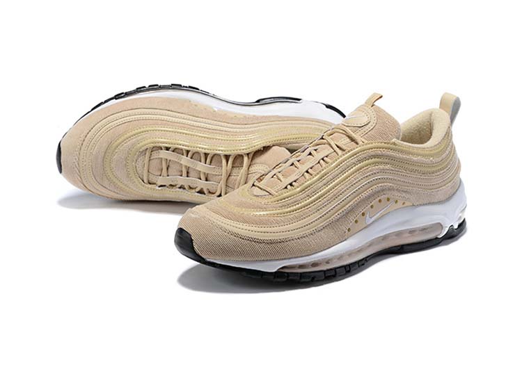 נעלי נייק-Nike Air Max 97 - Grain Brown – תמונה 2