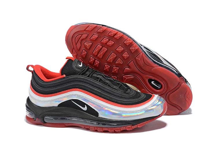 נעלי נייק-Nike Air Max 97 - Multi Color – תמונה 4