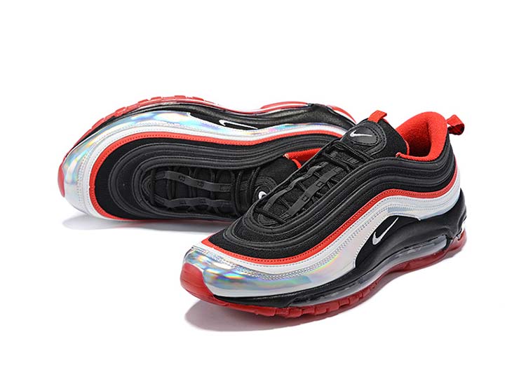 נעלי נייק-Nike Air Max 97 - Multi Color – תמונה 3