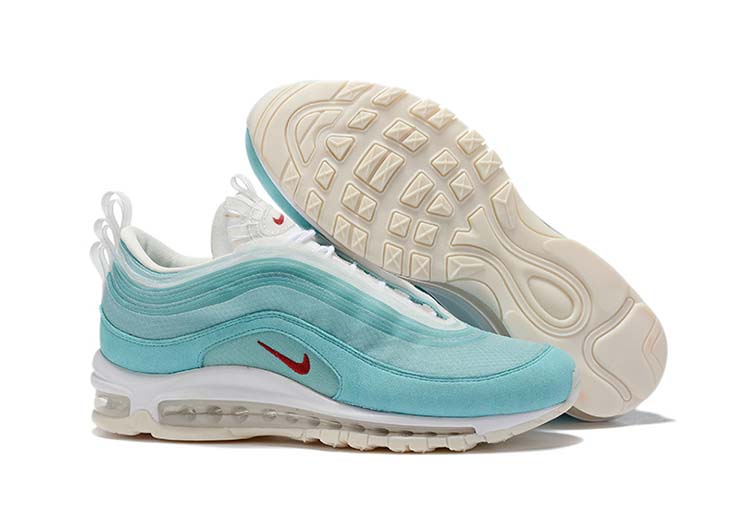 נעלי נייק-Nike Air Max 97 - Neptune – תמונה 2