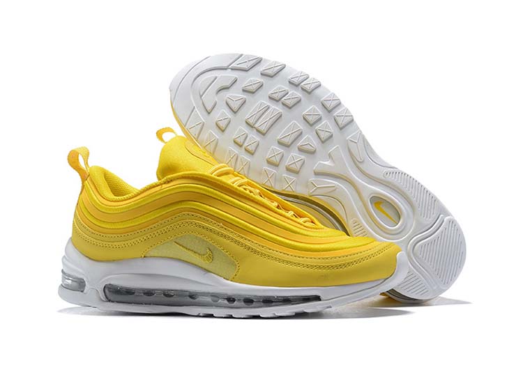 נעלי נייק-Nike Air Max 97 - Wattle – תמונה 2
