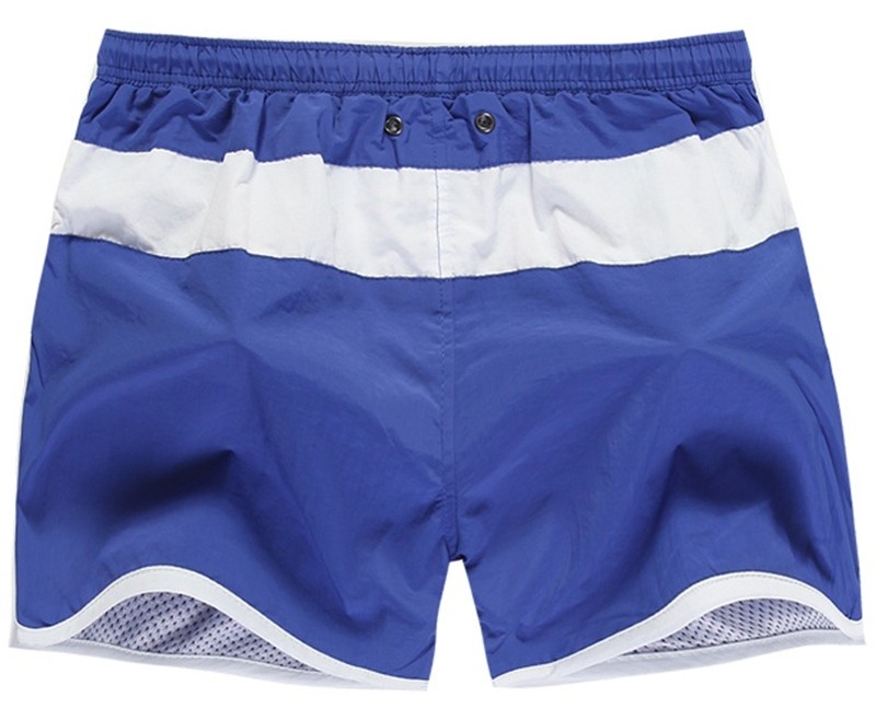 ראלף לורן-RALPH LAUREN SHORT WOMEN'S - Blue & White – תמונה 2