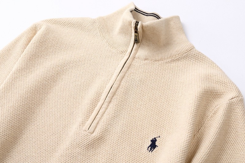 ראלף לורן-RALPH LAUREN SWETER MEN - Solitaire – תמונה 3
