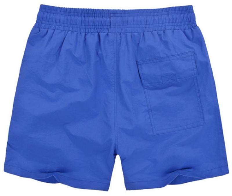 ראלף לורן-RALPH LAUREN SWIM BEACH SHORT MEN'S - Blue – תמונה 2