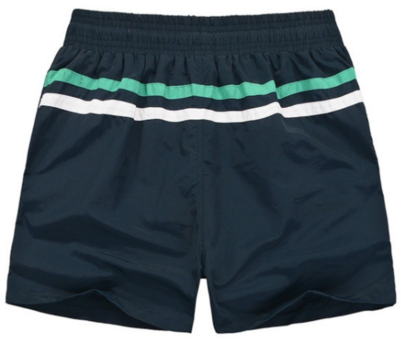 ראלף לורן-RALPH LAUREN SWIM BEACH SHORT MEN'S - Elephant White & Downy – תמונה 2