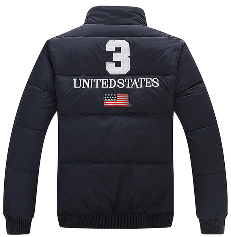 ראלף לורן-RALPH LAUREN COAT MEN'S - Haiti – תמונה 2