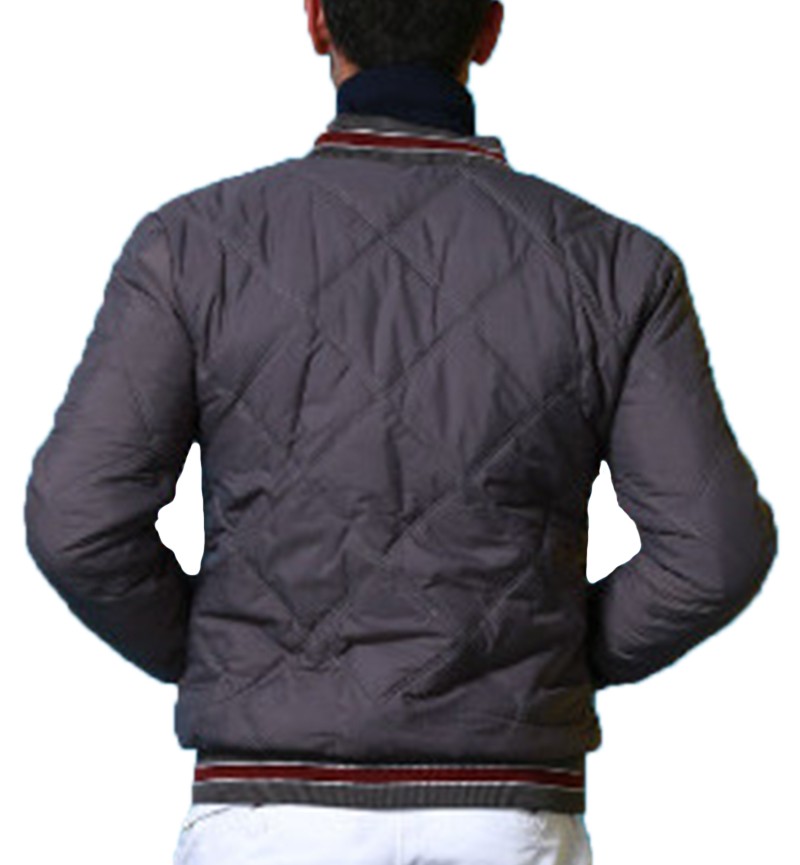 ראלף לורן-RALPH LAUREN COAT MEN'S - Mulled Wine – תמונה 2