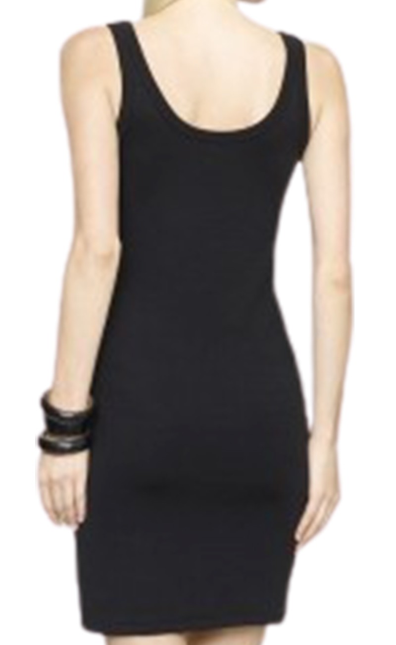 ראלף לורן-RALPH LAUREN DRESS WOMEN'S - Black – תמונה 2