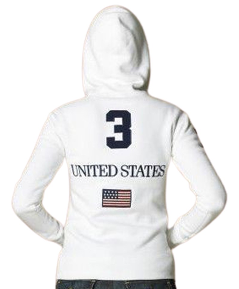 ראלף לורן-RALPH LAUREN HOODIES WOMEN'S - Solitude – תמונה 2