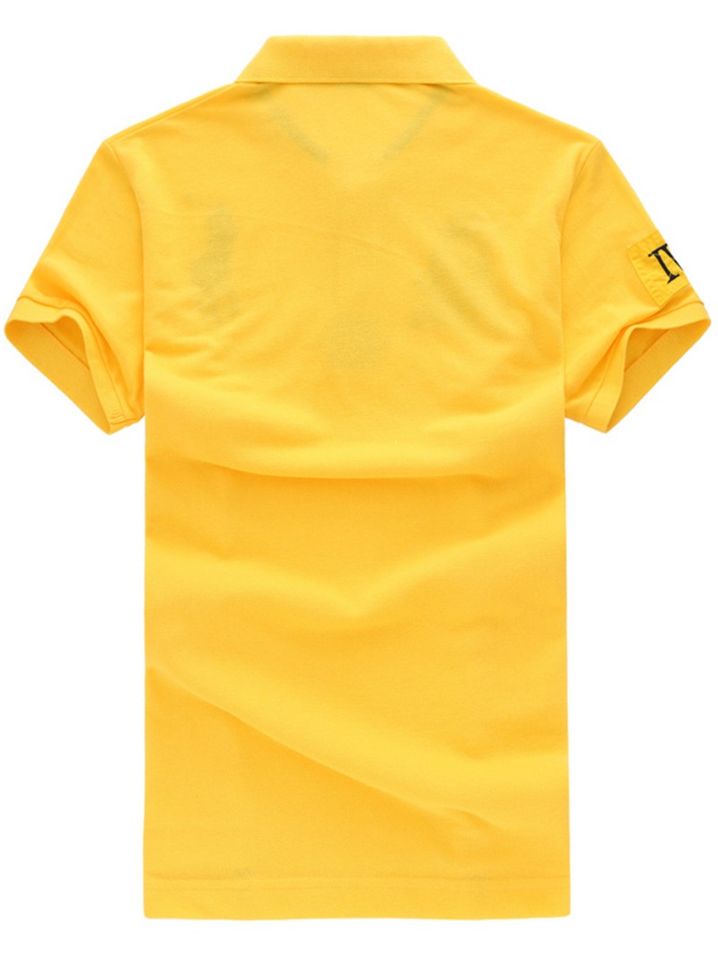 ראלף לורן-RALPH LAUREN POLO TSHIRT SHORT BIG PONY MEN'S - Kournikova – תמונה 2