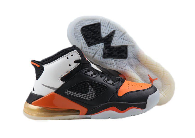 עלי נייק-NIKE JORDAN MARS - Black Marlin Mix – תמונה 2