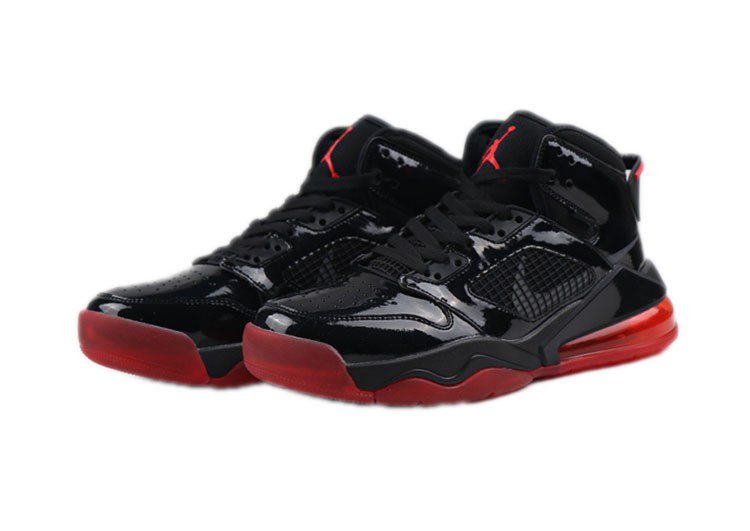 עלי נייק-NIKE JORDAN MARS - Black Russian Mix – תמונה 2