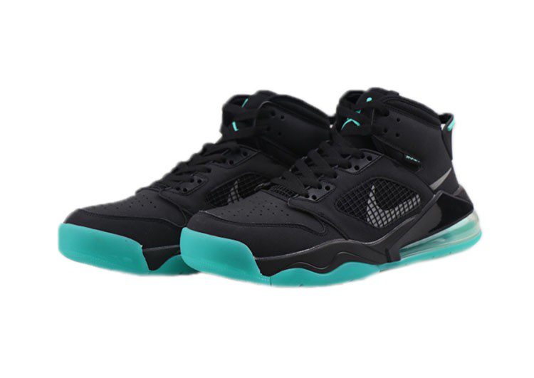 עלי נייק-NIKE JORDAN MARS - Black Russian Mix – תמונה 2