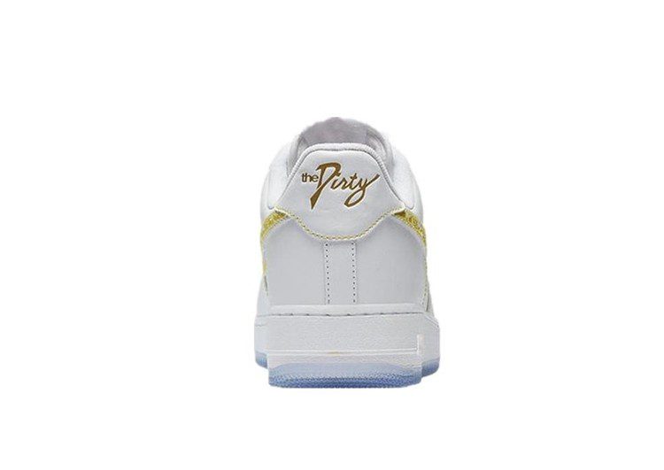נעלי נייק -Nike Air Force 1 Low ATHENS GREY – תמונה 4
