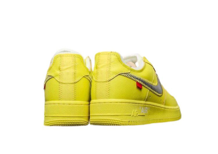 נעלי נייק -Nike Air Force 1 Low BARBERRY – תמונה 5